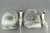 1970s Glass Sconces by Per Lutken for Holmegaard, 1972, Set of 2 For Sale - Image 5 of 10