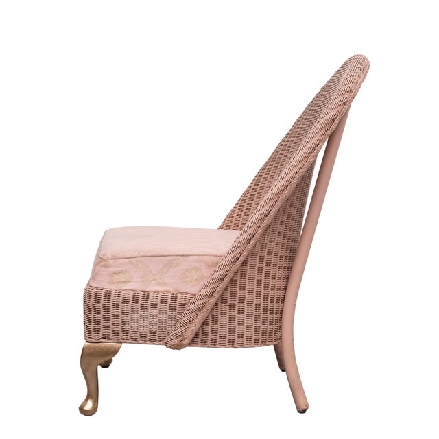 English Model Lusty Low Side Chair, 1940s For Sale - Image 4 of 14