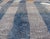 Modern Casual Hand Knotted Piled Rug in Blue's With Abstract Modern Design. rug MSE-105, Keivan Woven Arts country of...