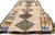 Tribal Vintage Azilal Moroccan Rug, 03'09 X 09'04 For Sale - Image 3 of 10