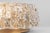 Petite Murano Amber Wall Light attributed to Hillebrand, Germany, 1970s For Sale - Image 6 of 15