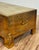 Vintage Brass Clad Sarreid LTD Coffee Table Trunk For Sale - Image 10 of 14