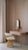 Poetry Dressing Table in European Oak and Italian Leather by Auste Ost For Sale - Image 13 of 15