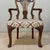 19th Century English Chippendale Style Carved Walnut Armchair For Sale - Image 12 of 18