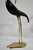 Metal Water Bird Sculptures, 1940, Set of 2 For Sale - Image 10 of 18