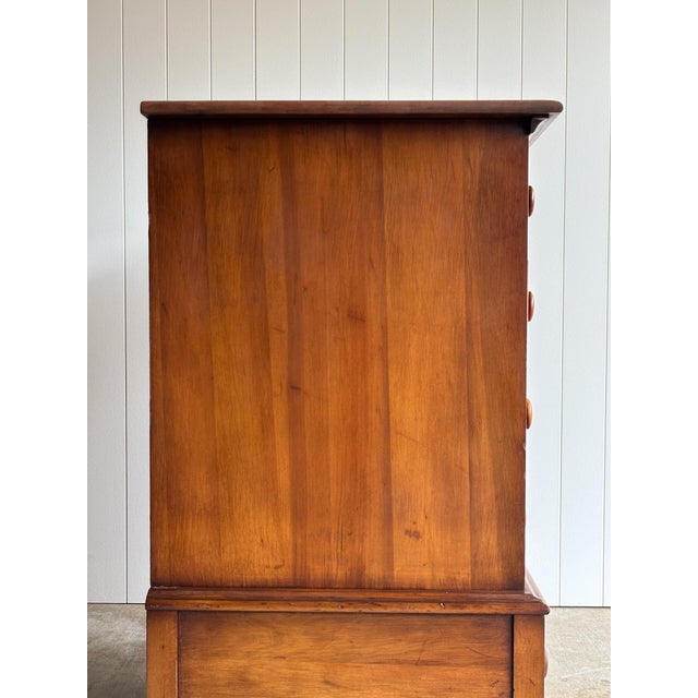 Vintage Chest of Drawers With Hidden Cedar Chest, C. 1940s For Sale - Image 16 of 18