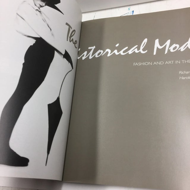 1989 The Historical Mode Book by Koda and Martin For Sale - Image 12 of 13