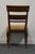 Ethan Allen British Classics Collection Early American Traditional Dining Side Chair 29-6500 For Sale In Kansas City - Image 6 of 10