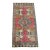 Turkish Yastik Rug 1'8" x 3'2" For Sale