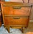 Mid-Century Modern 1960s Pair of Mid-Century Transitional Walnut Nightstands -- United Furniture Corp, Attributed For Sale - Image 3 of 6