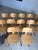 Thonet Mid Century Modern Bentwood Chairs by Bruno Weil for Thonet - 12 Available For Sale - Image 4 of 7