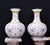 Chinese Qianlong Bulbous Shangping Form Porcleain Vases, Set of 2 For Sale - Image 11 of 11