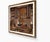 Atelier Aria Lumae John Frederick Lewis the Reception Cairo Egypt Grand Salon Scale Fine Art Gallery Board Print 40 X 32 For Sale - Image 17 of 18