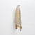 2000 - 2009 Murano Glass Leaf Wall Sconces with Gold Powder and Brass, Italy, 2000, Set of 2 For Sale - Image 5 of 10
