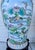 1930s 1930s Pair of Monumental Chinese Famille Rose Canton Gold Gilt Palace Vases For Sale - Image 5 of 18