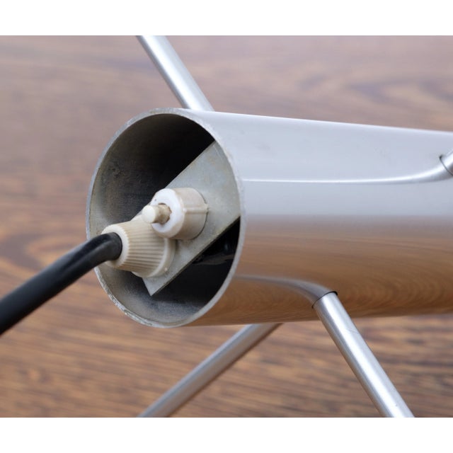 Dutch Cricket Table Lamp by Otto Wash for Raak For Sale - Image 4 of 9