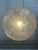 Large Sphere Suspension Lamp in Murano Glass, 1960s For Sale - Image 4 of 8
