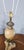 French Alabaster Table Lamps, Set of 2 For Sale - Image 9 of 10