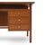 Teak Desk with Drawers, 1960s For Sale - Image 11 of 13