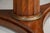 Lombard Empire Table in Walnut with Marble Top, 1850 For Sale - Image 18 of 18