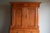 Antique English Oak Cabinet, 19th Century For Sale - Image 3 of 10