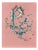 Rafael Alberti, Letter, 1972, Lithograph For Sale