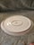 Antique White Rare Antique Theodore Haviland Limoges Schleiger 143 Graduated Platters - Set of 5 For Sale - Image 8 of 18