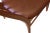 Wood Eva Chair in Solid Teak with Upholstery in Leather by Niels Kofoed For Sale - Image 7 of 12