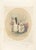 Bülow, Set of Three Erotic Boudoir Lithographs, 1850, Lithograph For Sale - Image 3 of 13