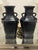 Ceramic Pair of Chinese Porcelain Vases For Sale - Image 7 of 12