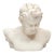 French Vintage Faun Bust For Sale
