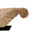 Brown Wood Tribal Slit Drum Sculptural Accent Piece For Sale - Image 8 of 18