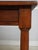 Brown Bernhardt Martha Stewart Cherry 3 Drawer Desk For Sale - Image 8 of 18