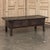 17th Century 17th Century Rustic Spanish Oak Coffee Table With Hand Forged Hardware For Sale - Image 5 of 18