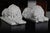 Danilo Cervietti after Canova, Lions, Late 20th Century, Marble, Set of 2 For Sale - Image 10 of 13