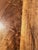 Custom Handcrafted Black Walnut Dining Table With Sculptural Pedestal Base For Sale - Image 14 of 18