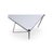 Metal White Resin Desk from USM Haller For Sale - Image 7 of 14