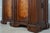 Theodore Alexander Inlaid Oak Continental Credenza For Sale - Image 12 of 18