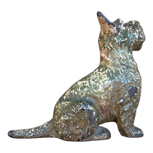 1920-1930 Original Painted Scotty Dog
