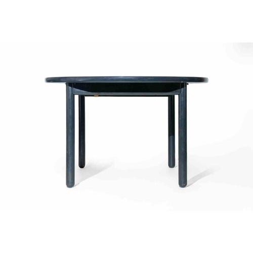 524 Extending Dining Table by Carlo Bartoli for Segis, 1970s For Sale - Image 4 of 6
