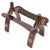 1960s Egyptian Camel Saddle Stool For Sale - Image 13 of 13