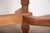 Mid-Century Modern Large Extendable Dining Table in Oak by Guillerme and Chambron for Votre Maison, 1960 For Sale - Image 3 of 18