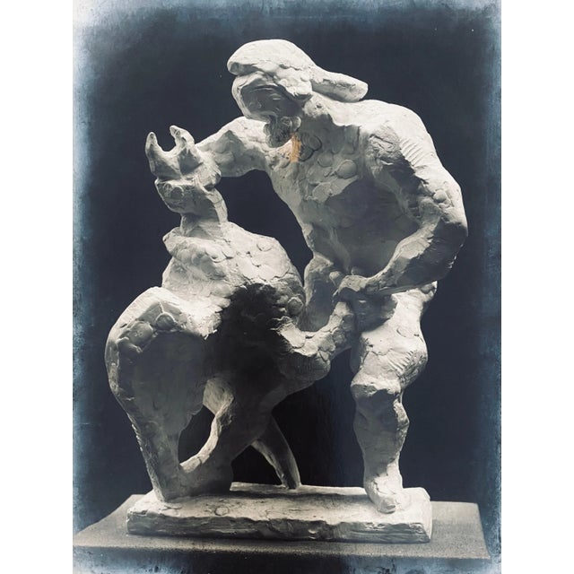 Marc Vaux, a figure of Montparnasse, pro­duced a trove of pho­tographs which are cur­rently held in the col­lec­tion of...