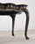 Rose Tarlow Scalloped Coffee Table Chinoiserie Lacquered For Sale - Image 12 of 18