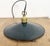 Industrial Dark Blue Enamel Light, 1930s For Sale - Image 11 of 16