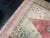 Vintage Distressed Turkish Anatolian Red and Gray Area Rug For Sale - Image 9 of 11