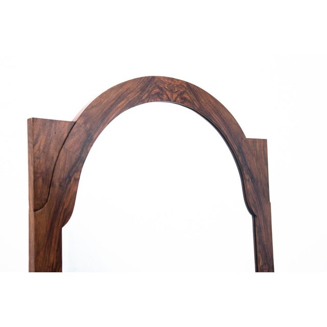 Brown Vintage Italian Art Deco Dressing Table, 1920s For Sale - Image 8 of 18