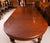 Antique Flame Mahogany Extending Dining Table and Chairs, 1800s, Set of 17 For Sale - Image 10 of 18