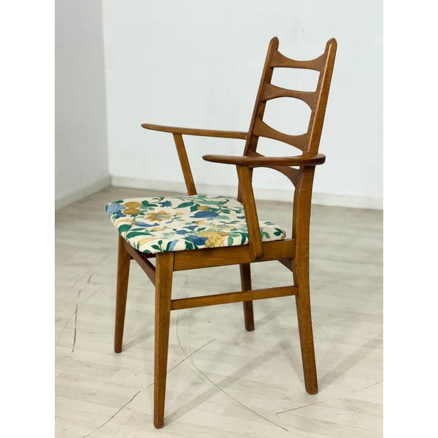 Wood Mid-Century Dining Chairs, Set of 4 For Sale - Image 7 of 12