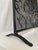 Vintage Botanical Ivy Scroll Design Blackened Steel Fireplace Screen For Sale In Jacksonville, FL - Image 6 of 11